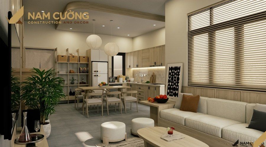 Phong cách Japandi là gì? Sự kết hợp Nhật Bản và Bắc Âu