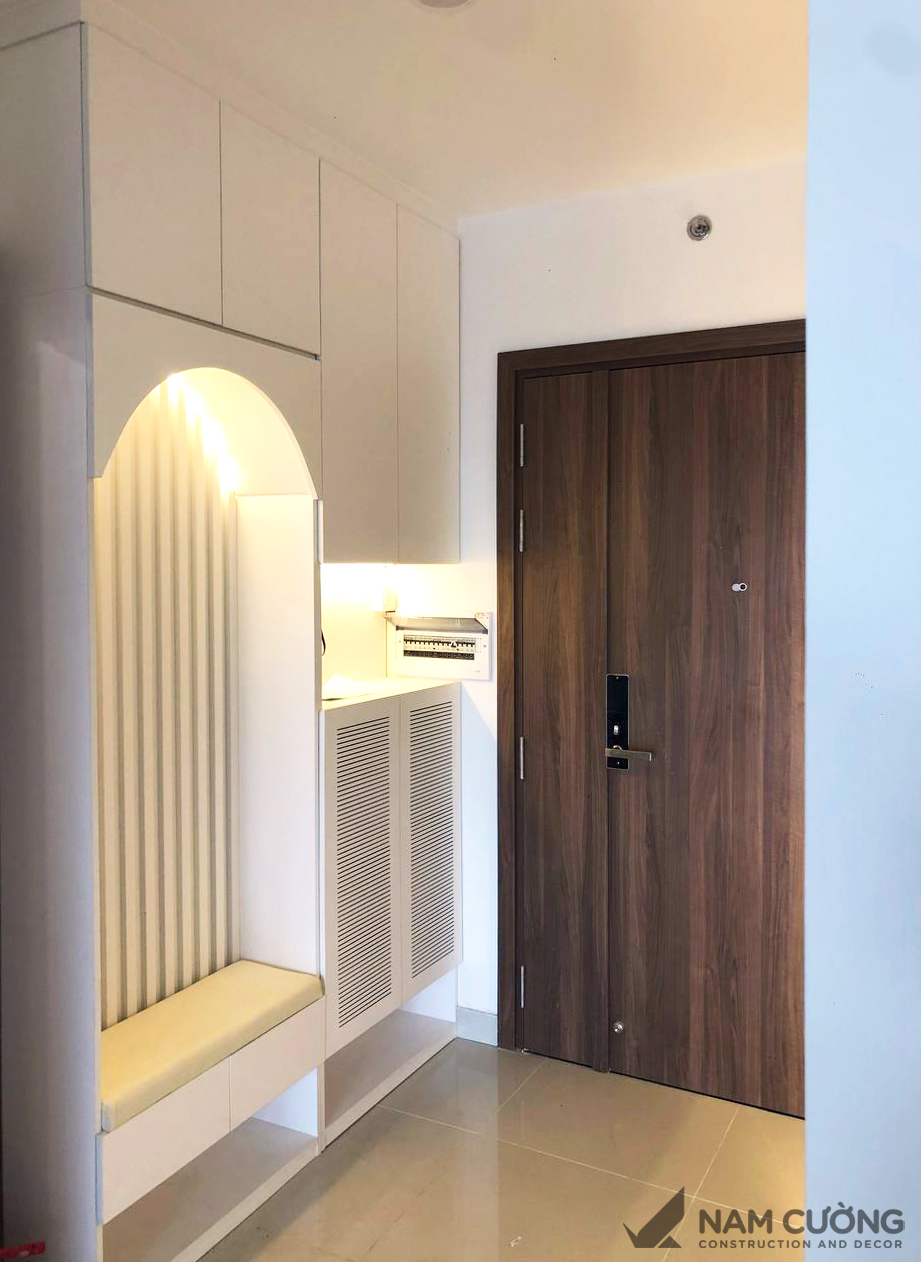 Dự án thiết kế - Thi công chung cư