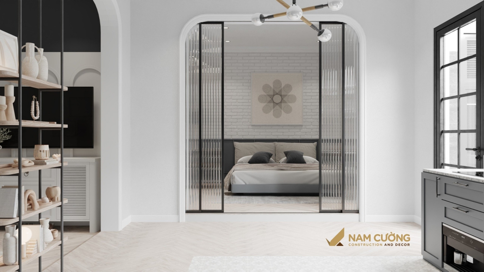 Dự án thiết kế theo phong cách Scandinavian Style