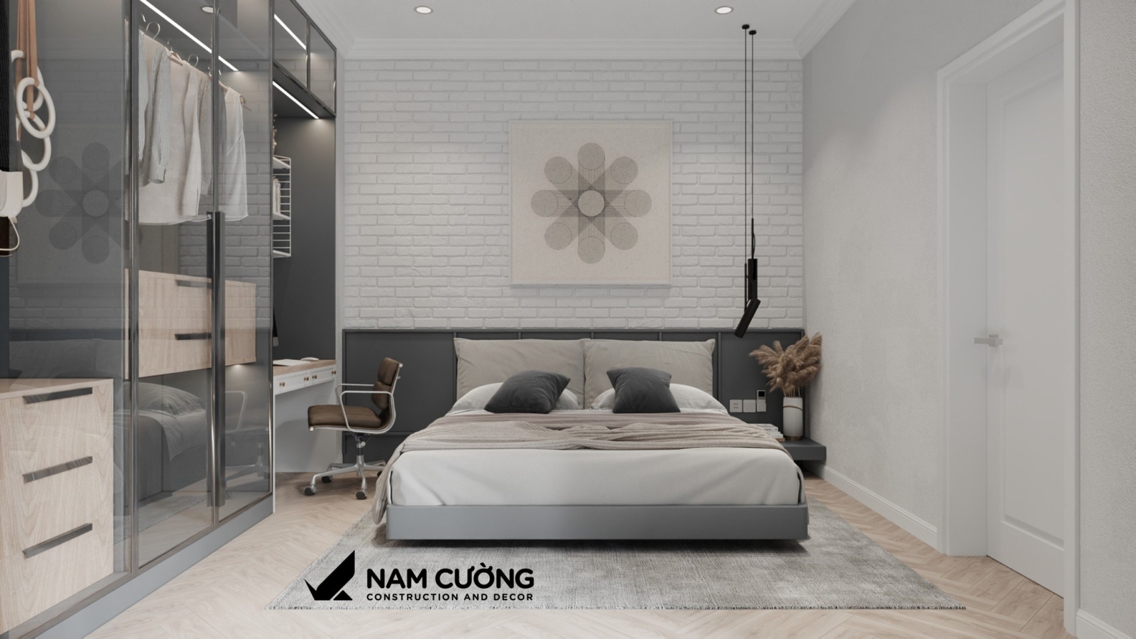 Dự án thiết kế theo phong cách Scandinavian Style
